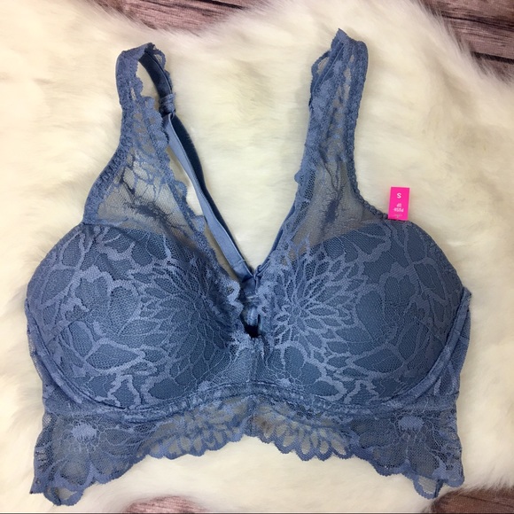 Victoria's Secret Other - Victoria’s Secret PINK lacey bra